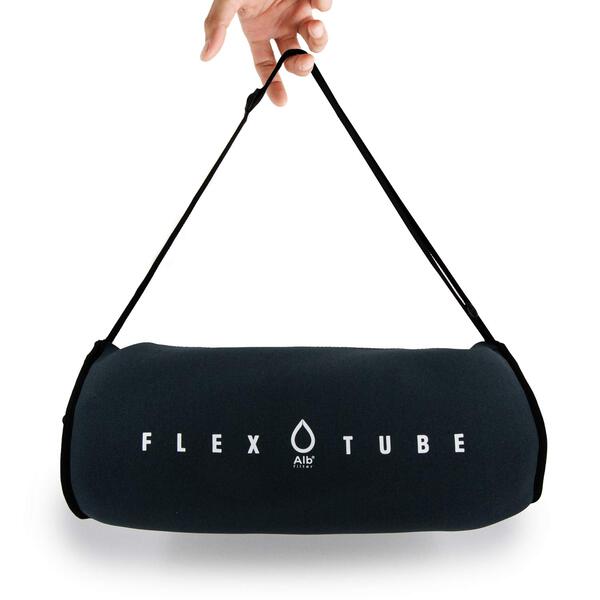 Alb Filter Flextube furtun de umplere - EVONomad