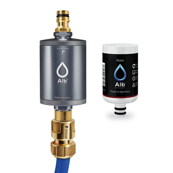 Alb Filter MOBIL Nano filtru de apa potabila - EVONomad