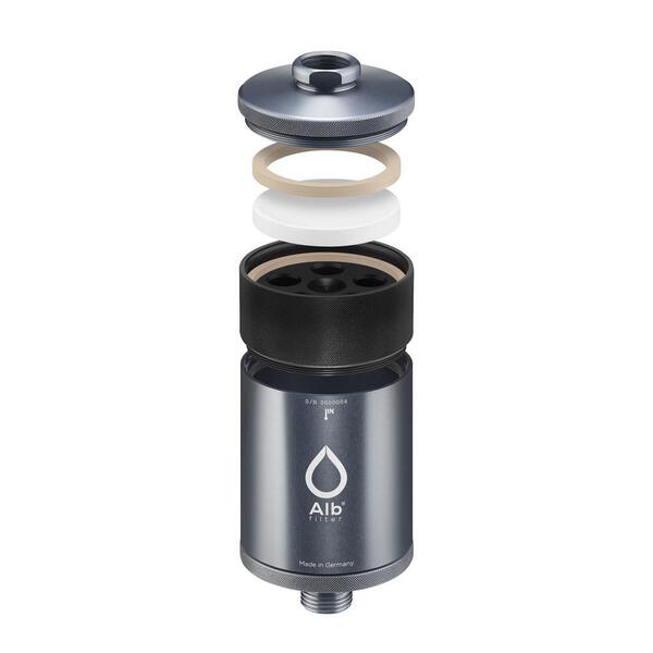 Alb Filter Protect - pachet de 3 tampoane de schimb - EVONomad