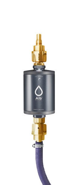 Alb Filter TRAVEL Filtru activ de apa potabila - EVONomad
