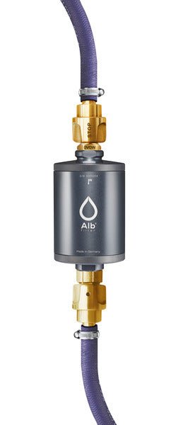 Alb Filter TRAVEL Nano filtru de apa potabila - EVONomad