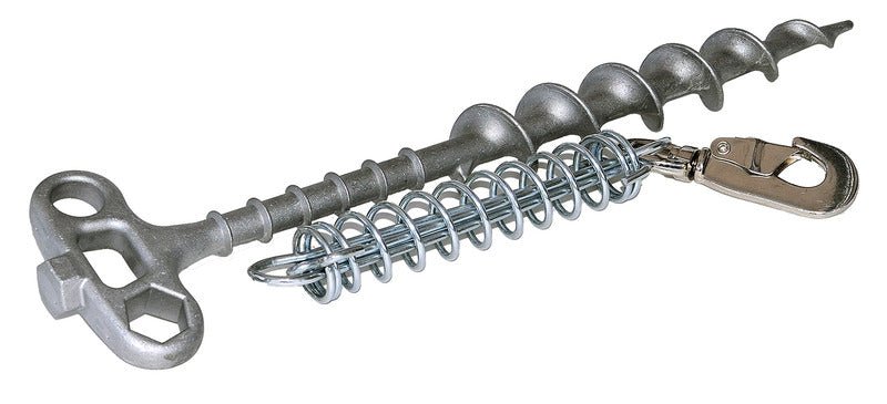 Ancora la sol cu amortizor Peggy Peg - EVONomad