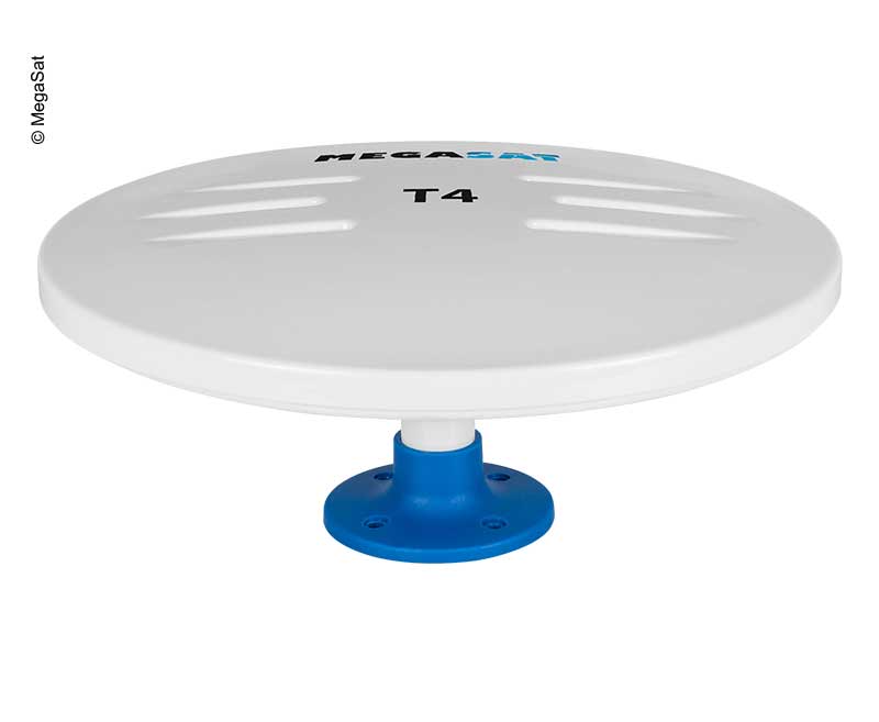 Antena Megasat DVB - T T4 - EVONomad