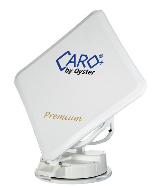 Antena plata satelit Caro®+ Premium - EVONomad