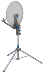 Antena SAT manuala Maxview Precision ID 65 cm cu LNB dublu - EVONomad