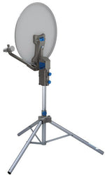 Antena SAT manuala Precizie 65cm - EVONomad