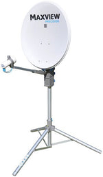 Antena SAT manuala Precizie 65cm - EVONomad