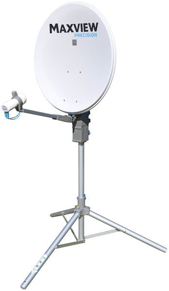 Antena SAT manuala Precizie 65cm - EVONomad