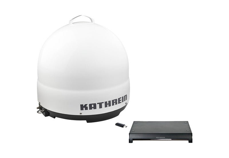 Antena SAT mobila Kathrein CAP 500M plus - EVONomad