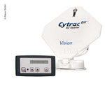 Antena satelit - Cytrac DX Vision - Twin - EVONomad