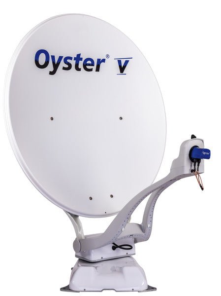 Antena satelit digitala Oyster V Vision 85 TWIN Skew - EVONomad