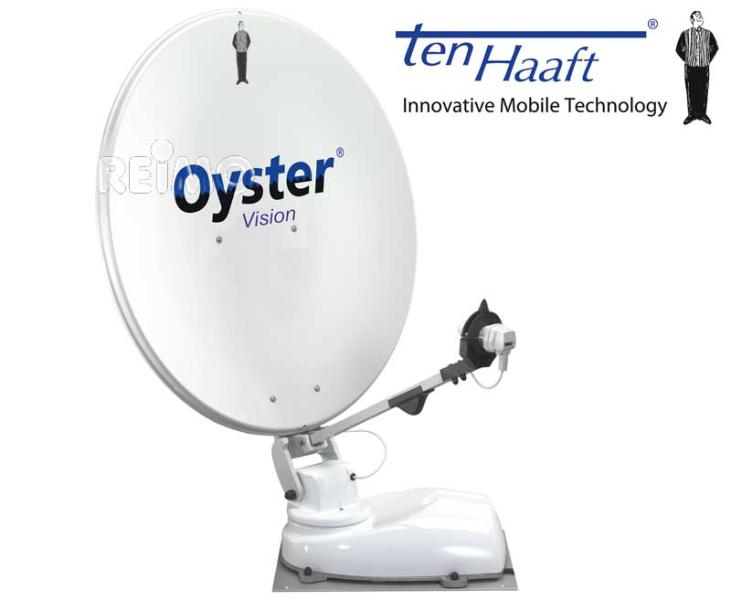 Antena satelit digitala Oyster Vision 65 Twin - EVONomad
