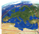 Antena satelit digitala Oyster Vision 85 - EVONomad