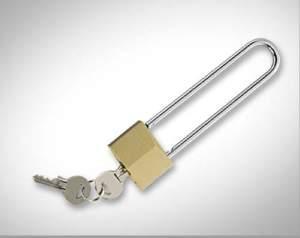 Antifurt pentru cupla AL - KO U - lock AK 160/300/350 - EVONomad