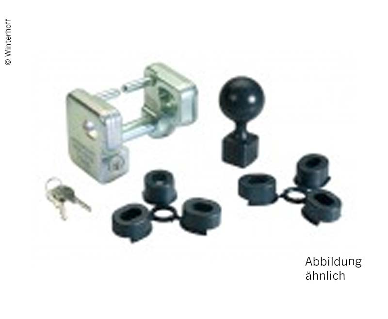Antifurt pentru cupla de remorcare, WS3000 plus S Suedia - EVONomad