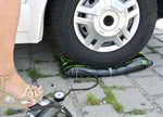 Anvelopa perna de aer flat - jack Camper - Pana la 255 mm latime a anvelopei - EVONomad