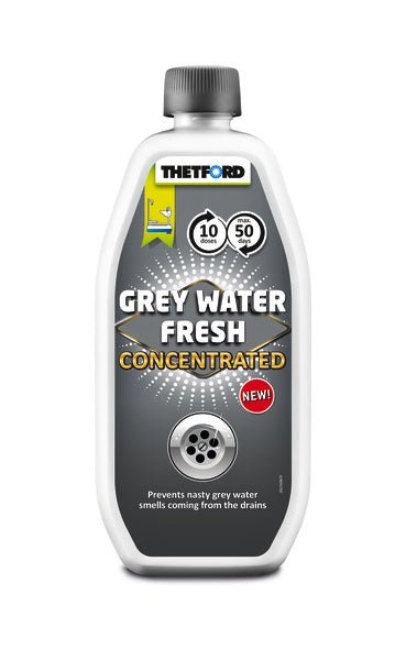 Apa gri Concentrat proaspat - 0,8 l - EVONomad