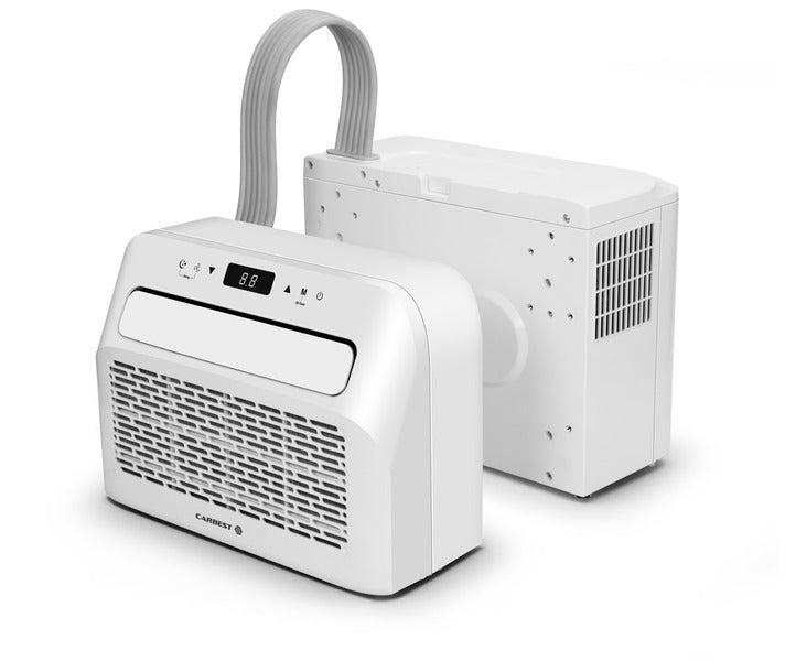 Aparat de aer conditionat mobil Rulote - Carbest split 5000 BTU/h, 1465W - EVONomad
