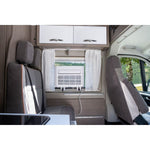 Aparat de aer conditionat split Polarys Twinair 5200 NG 5200 BTU pentru rulota si campervan - EvoNomad