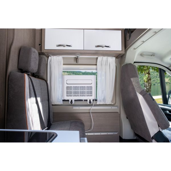 Aparat de aer conditionat split Polarys Twinair 5200 NG 5200 BTU pentru rulota si campervan - EvoNomad