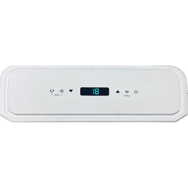 Aparat de aer conditionat split Polarys Twinair 5200 NG 5200 BTU pentru rulota si campervan - EvoNomad