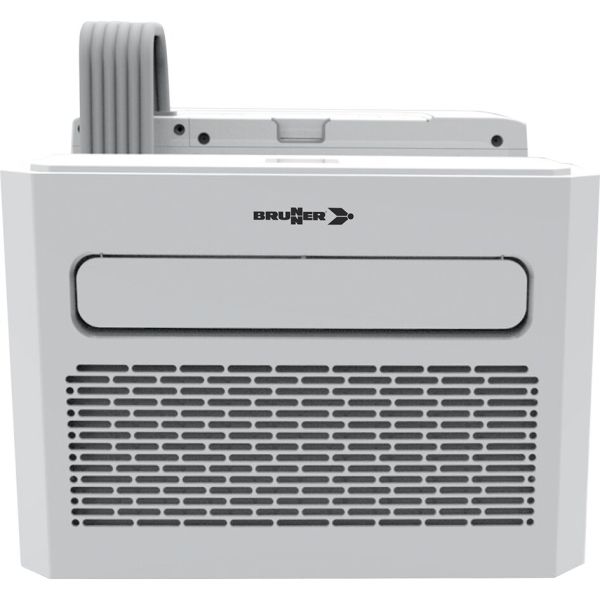 Aparat de aer conditionat split Polarys Twinair 5200 NG 5200 BTU pentru rulota si campervan - EvoNomad