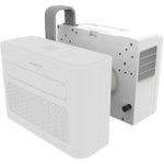 Aparat de aer conditionat split Polarys Twinair 5200 NG 5200 BTU pentru rulota si campervan - EvoNomad