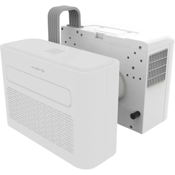 Aparat de aer conditionat split Polarys Twinair 5200 NG 5200 BTU pentru rulota si campervan - EvoNomad