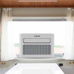 Aparat de aer conditionat split Polarys Twinair 5200 NG 5200 BTU pentru rulota si campervan - EvoNomad