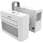 Aparat de aer conditionat split Polarys Twinair 5200 NG 5200 BTU pentru rulota si campervan - EvoNomad