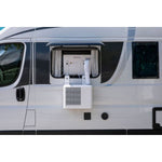 Aparat de aer conditionat split Polarys Twinair 5200 NG 5200 BTU pentru rulota si campervan - EvoNomad