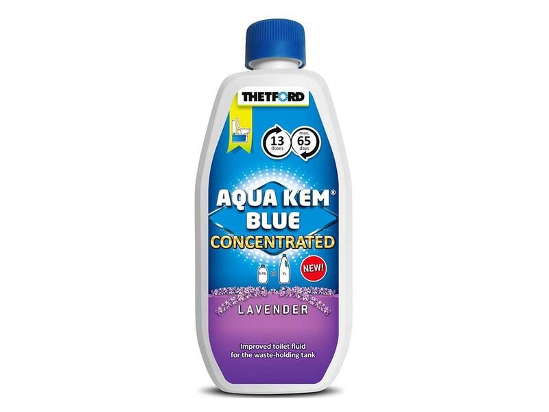 Aqua Kem Blue - Lavanda - Concentrat - 780 ml - EVONomad