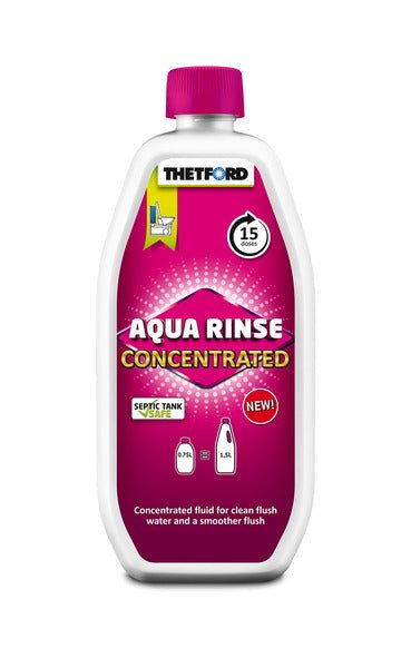 Aqua Rinse concentrat 780 ml - EVONomad