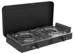 Aragaz 2 arzatoare Cook 3 Turbo Sobe - 50 mbar - EVONomad
