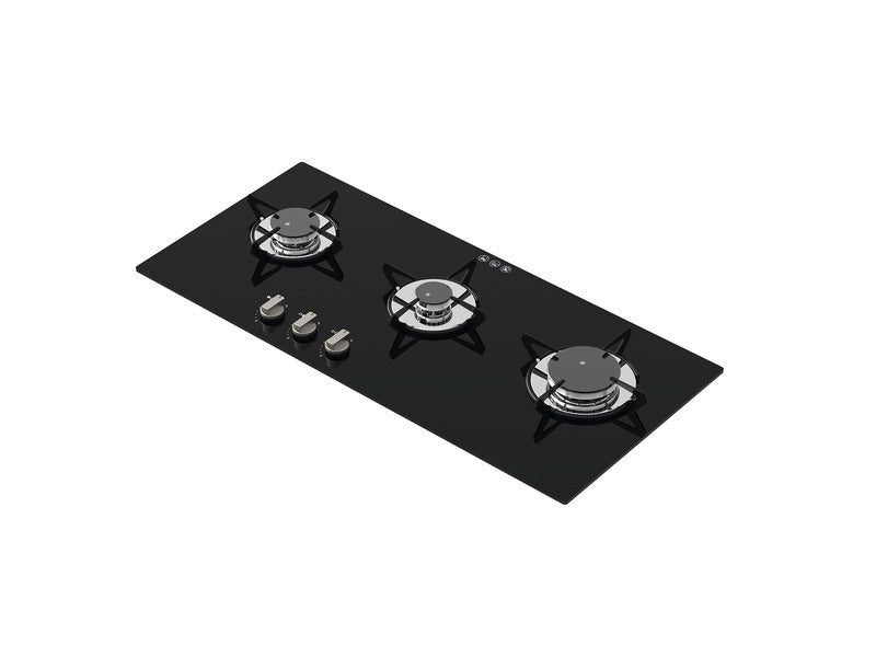 Aragaz 3 flacari - Seria 931 - aprindere electrica - EVONomad
