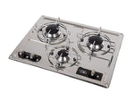 Aragaz 3 focare inox PC1323 - EVONomad
