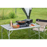 Aragaz cu cartus de gaz Camp ́Bistro 3 - EVONomad