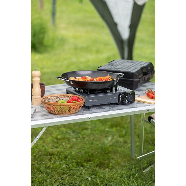 Aragaz cu cartus de gaz Camp ́Bistro 3 - EVONomad