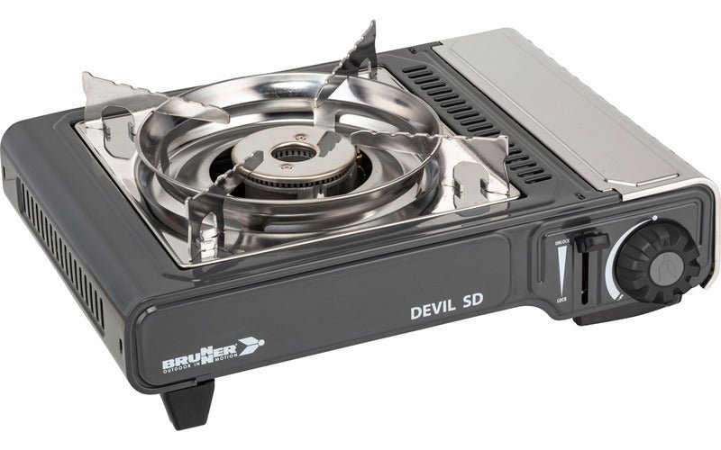 Aragaz Devil SD NG - 1 flacara - EVONomad
