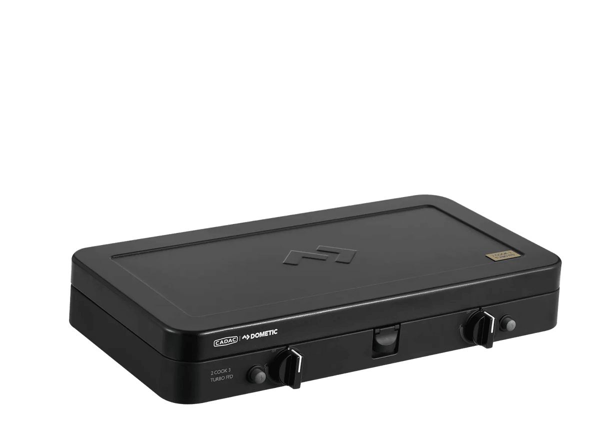 Aragaz/Gratar 2 Cook 3 Turbo Deluxe 30mb - EVONomad