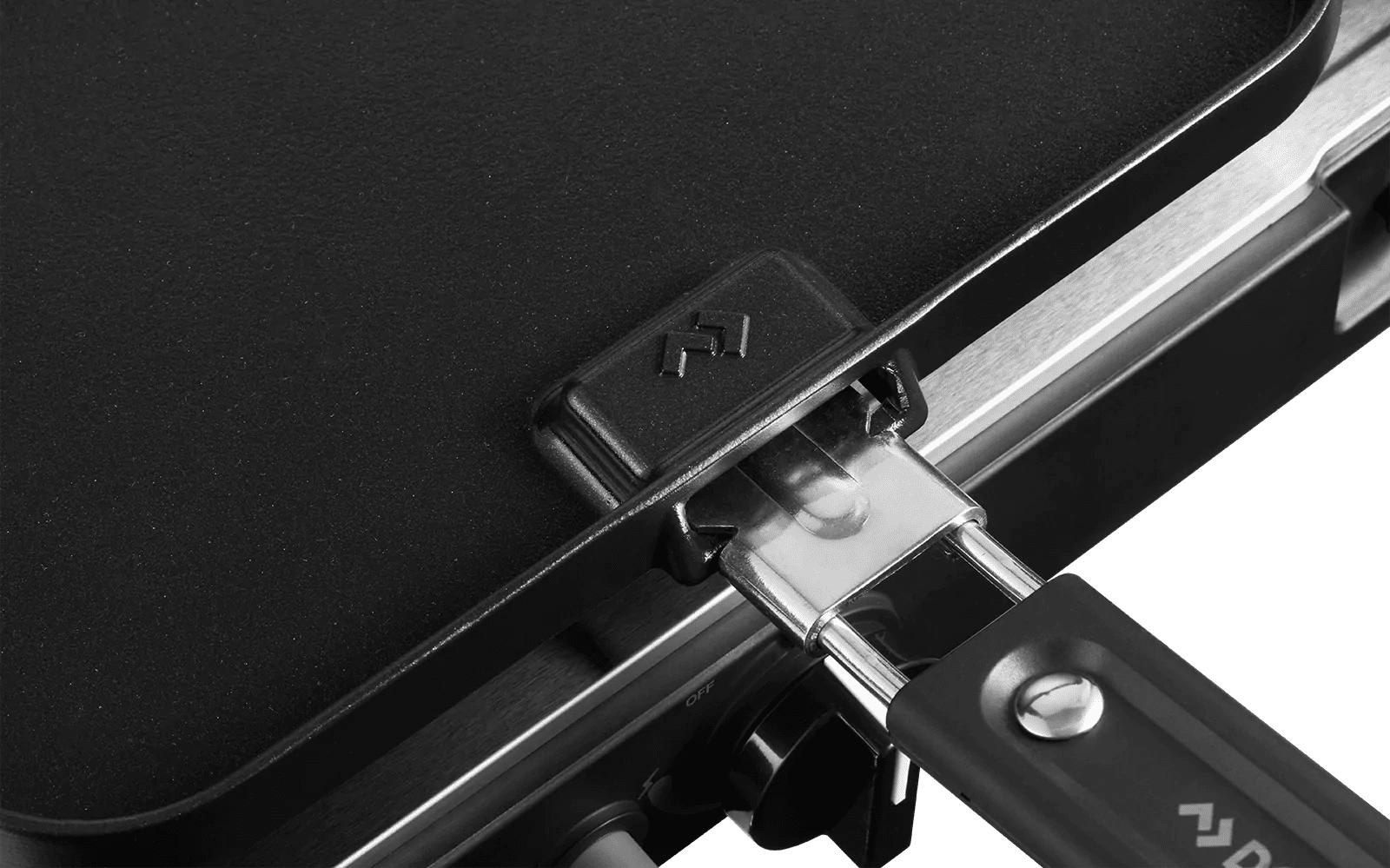 Aragaz/Gratar 2 Cook 3 Turbo Deluxe 30mb - EVONomad