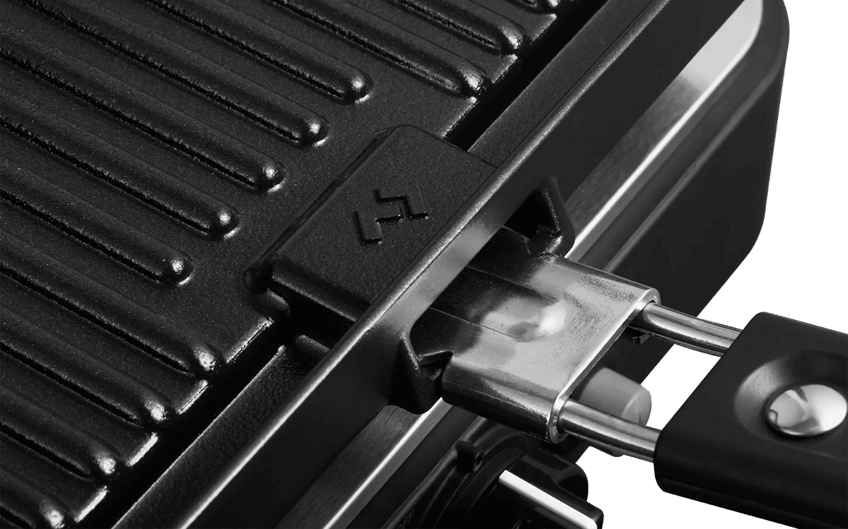 Aragaz/Gratar 2 Cook 3 Turbo Deluxe 30mb - EVONomad