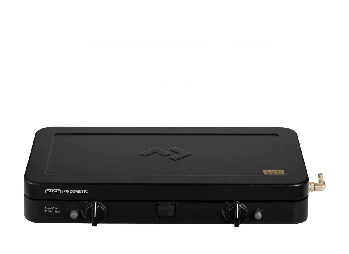 Aragaz/Gratar 2 Cook 3 Turbo Deluxe 30mb - EVONomad