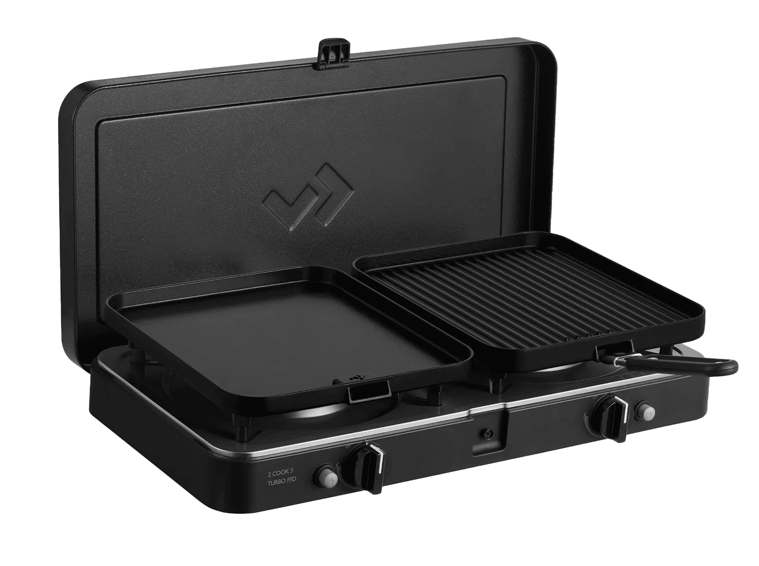 Aragaz/Gratar 2 Cook 3 Turbo Deluxe 30mb - EVONomad