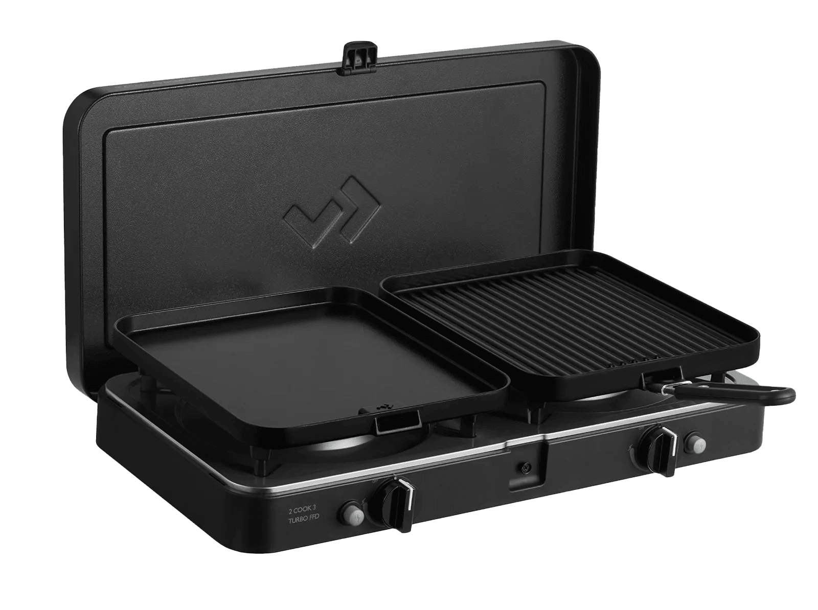 Aragaz/Gratar 2 Cook 3 Turbo Deluxe 30mb - EVONomad