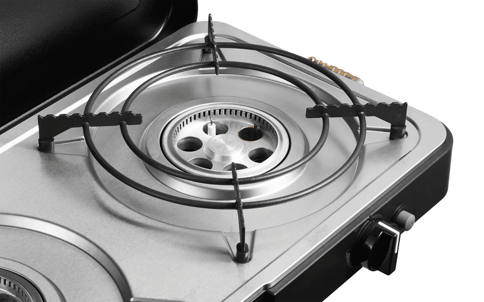 Aragaz/Gratar 2 Cook 3 Turbo Deluxe 30mb - EVONomad