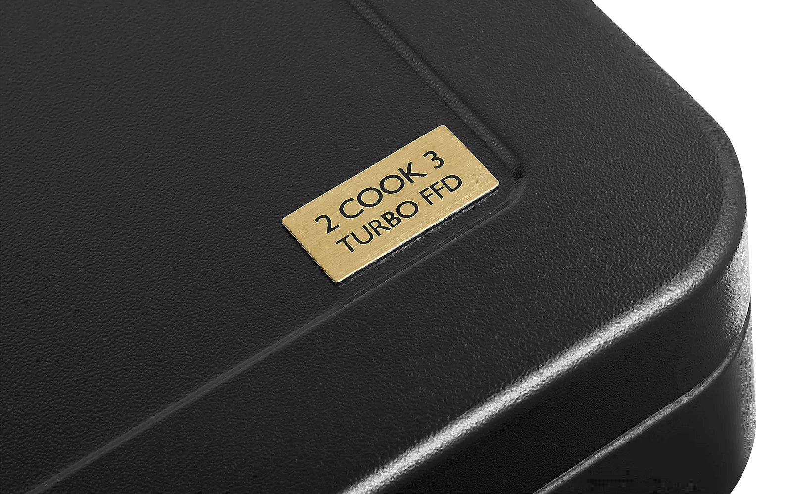 Aragaz/Gratar 2 Cook 3 Turbo Deluxe 30mb - EVONomad