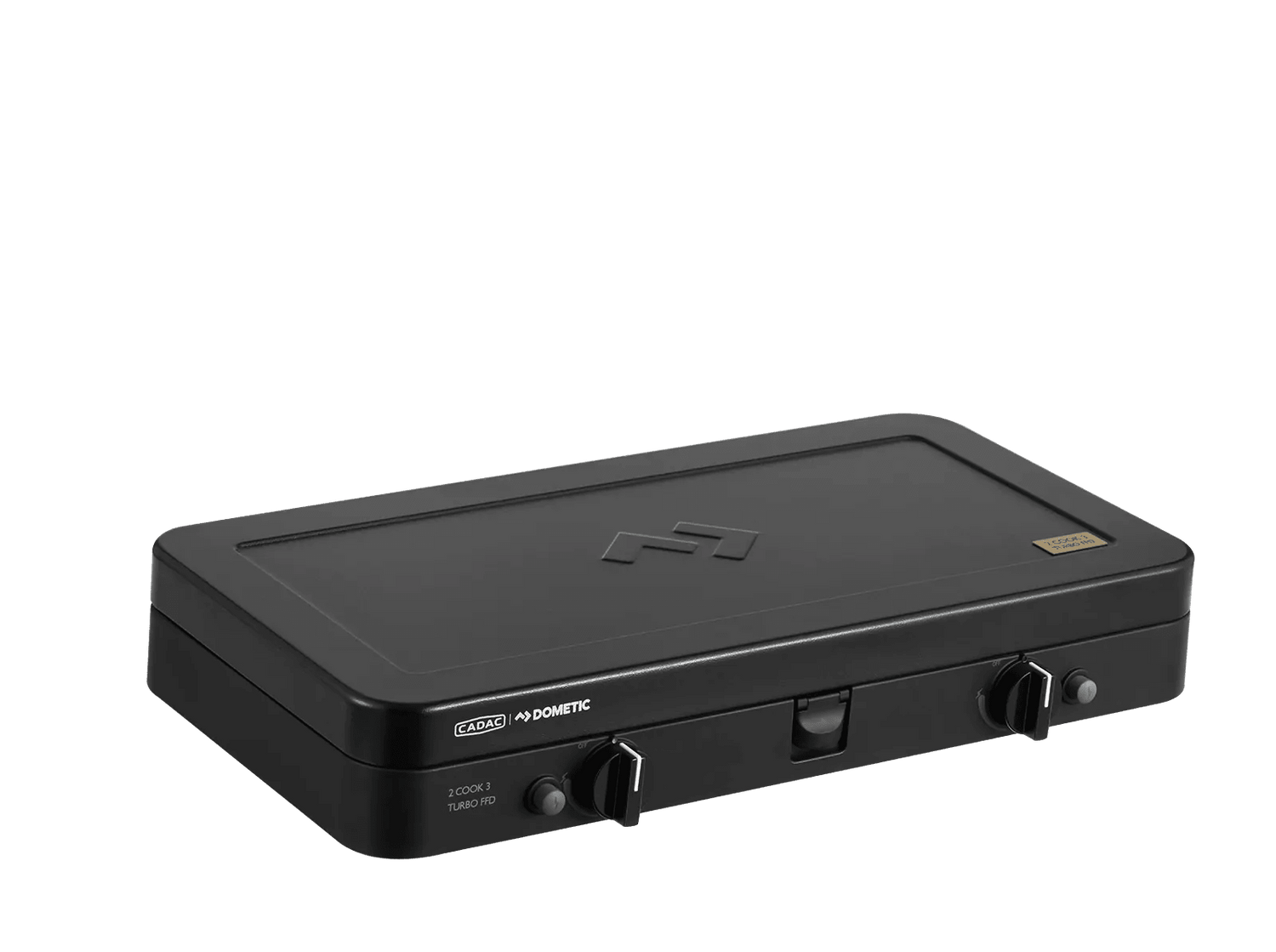 Aragaz/Gratar 2 Cook 3 Turbo FFD 30mbar - EVONomad