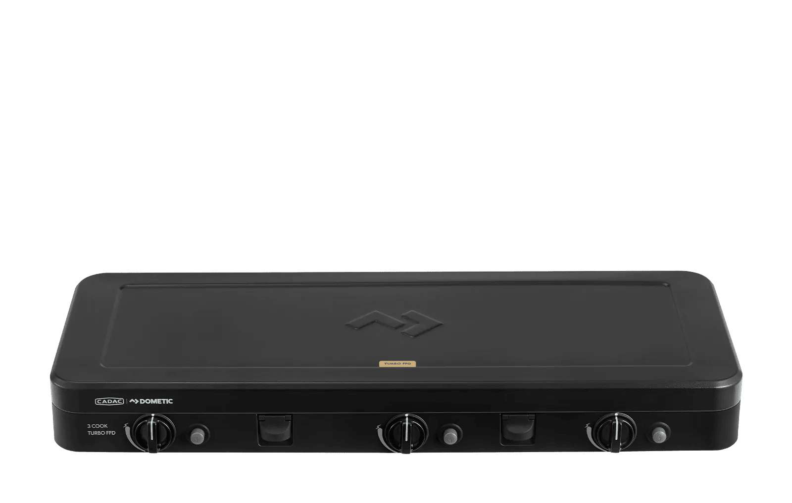 Aragaz/Gratar 3 Cook Turbo FFD Deluxe 30mbar - EVONomad