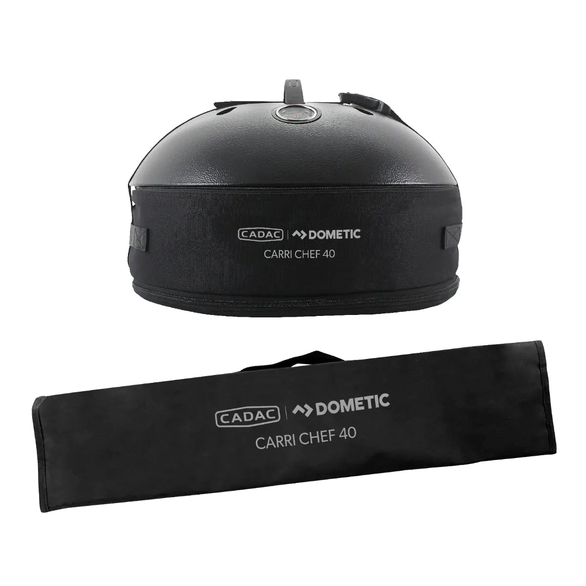 Aragaz/Gratar Cadac Carri Chef 40 BBQ/ Grill 2 Braai - EVONomad